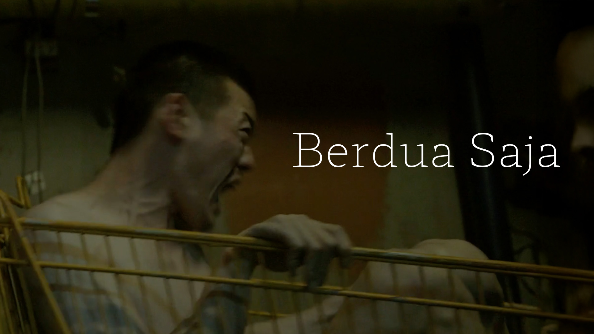 Berdua Saja