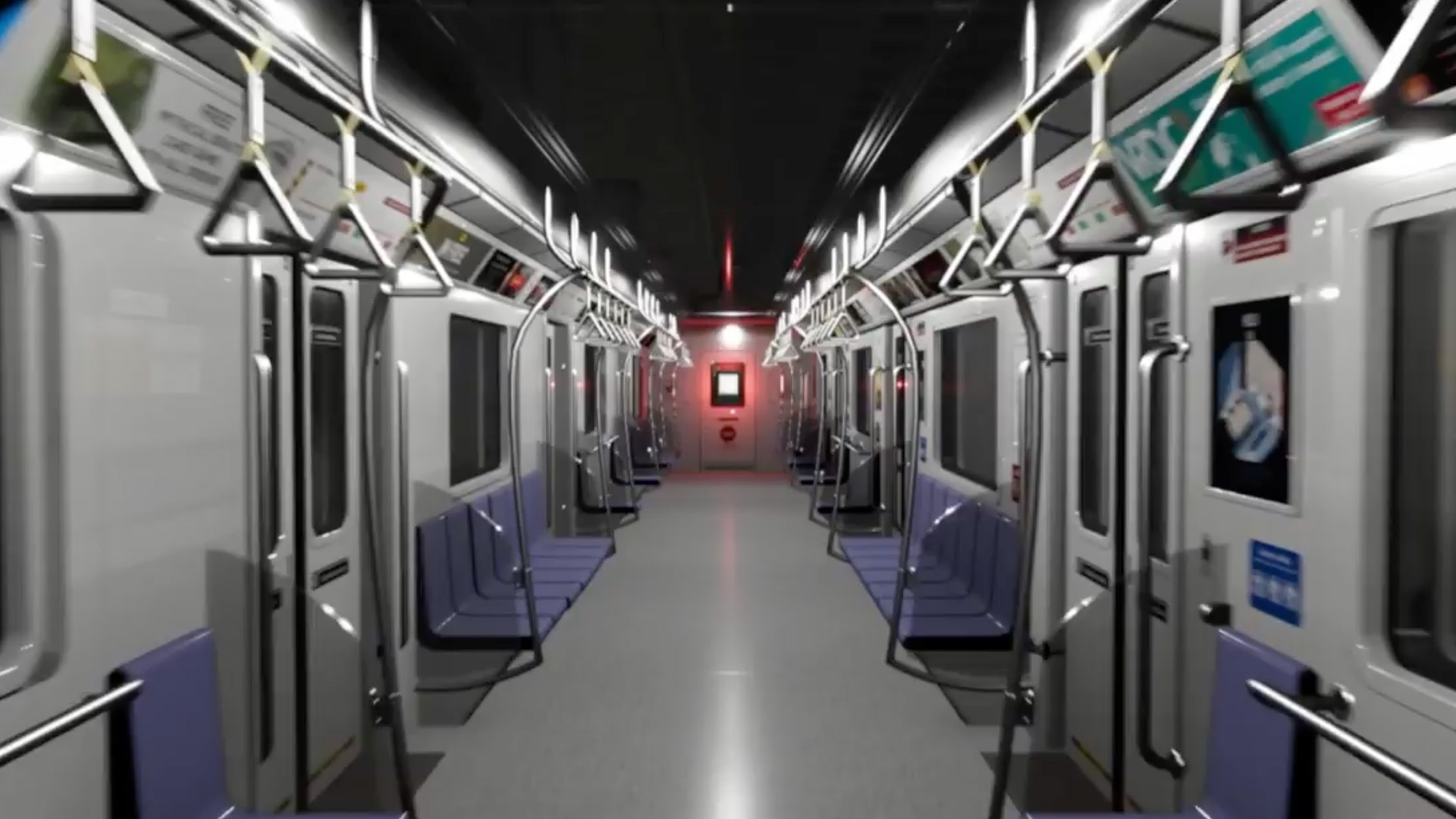 Escape Metro